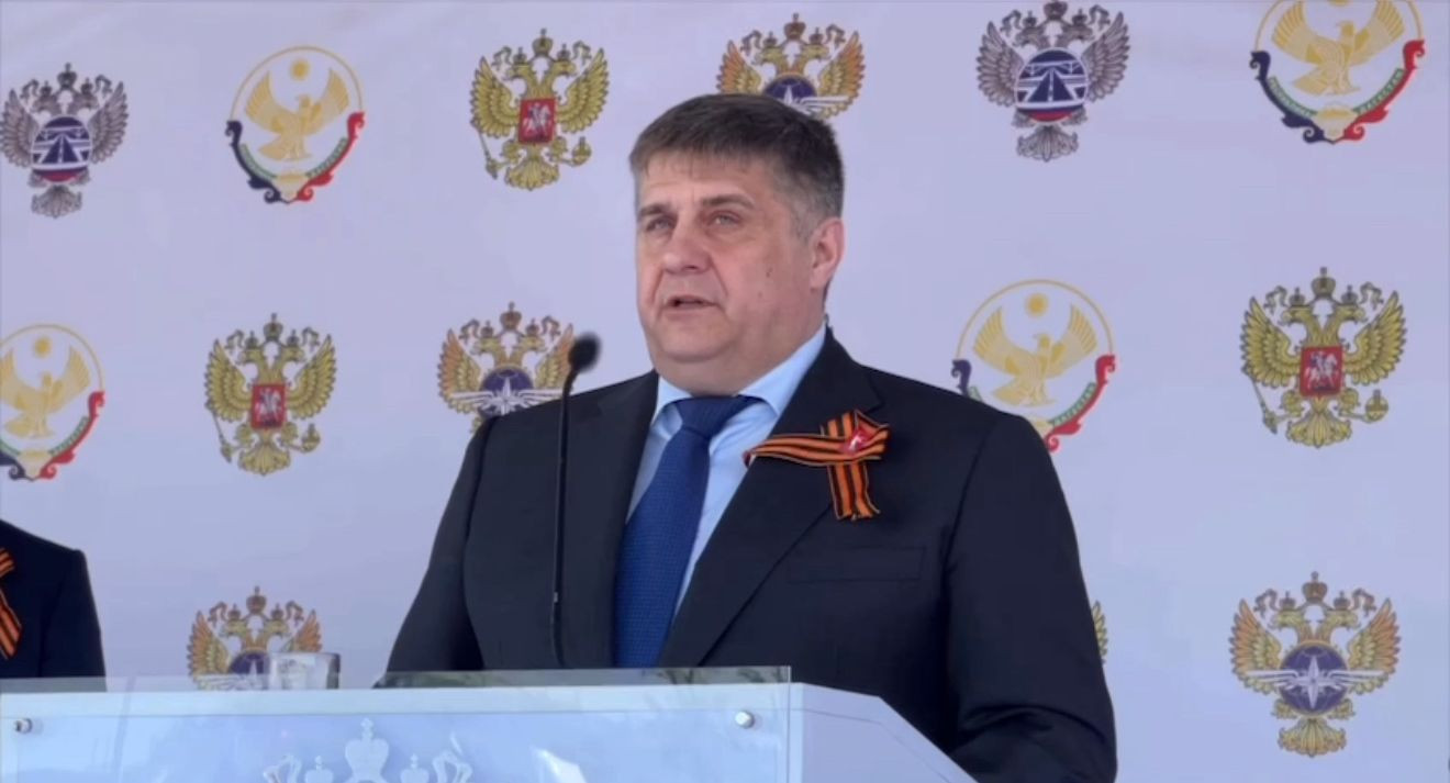 Руководитель Федерального дорожного агентства Роман Новиков о новом участке дороги в обход Хасавюрта